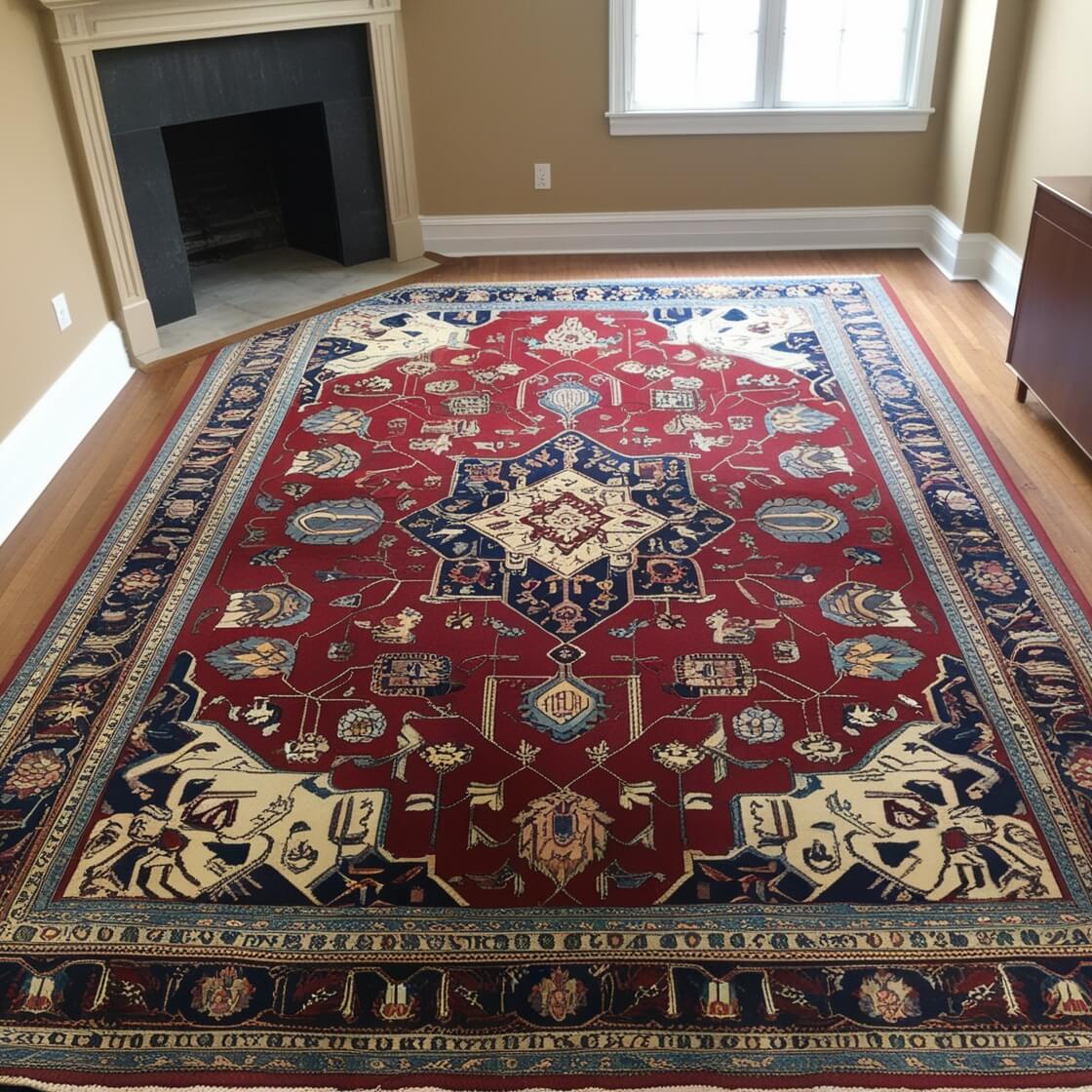 Area Rug Cleaning