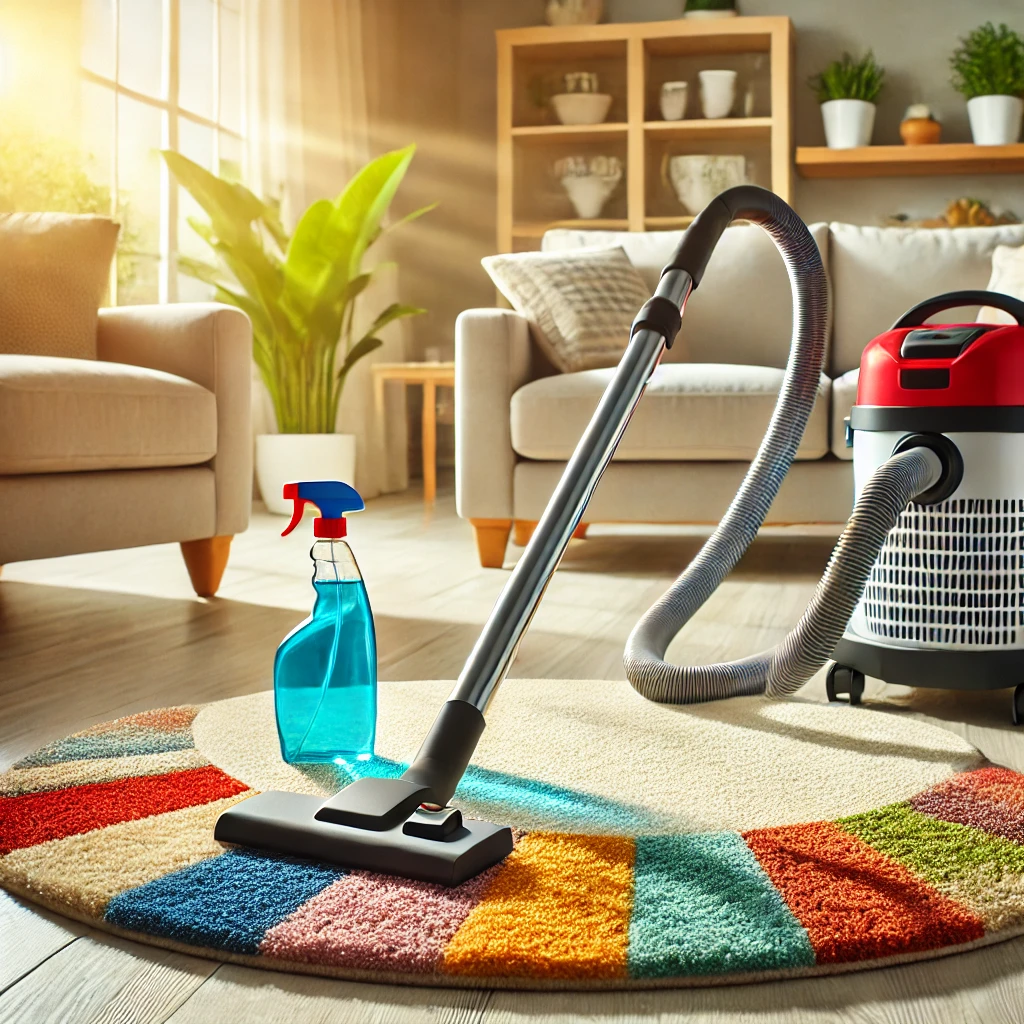 Carpet Cleaning Estimate