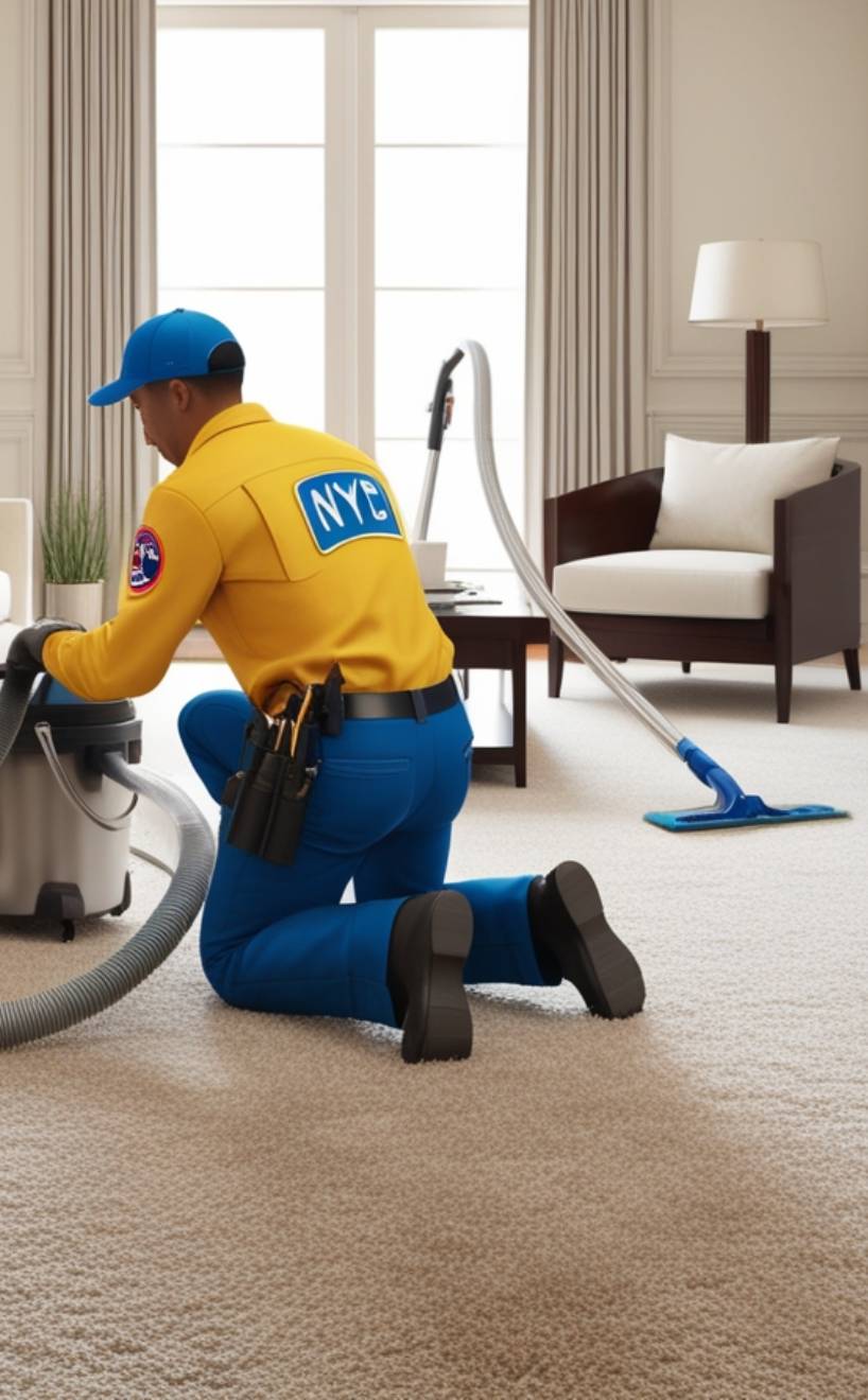 Carpet Cleaning NYC