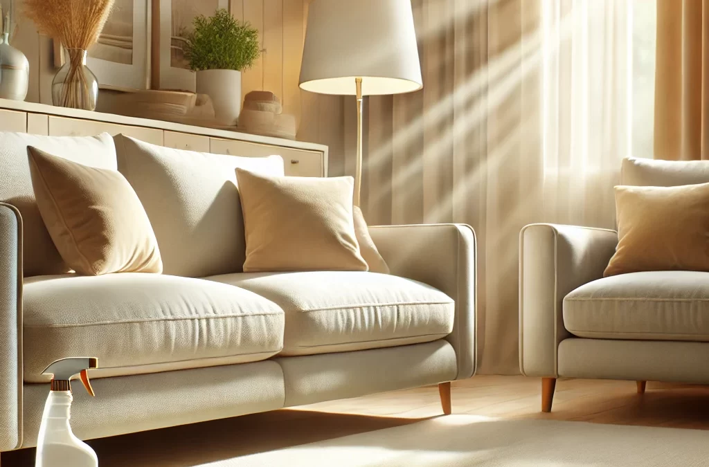 Upholstery Cleaners