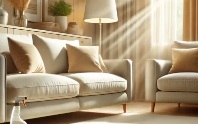 Refresh Your Home’s Look with Expert Fabric Care